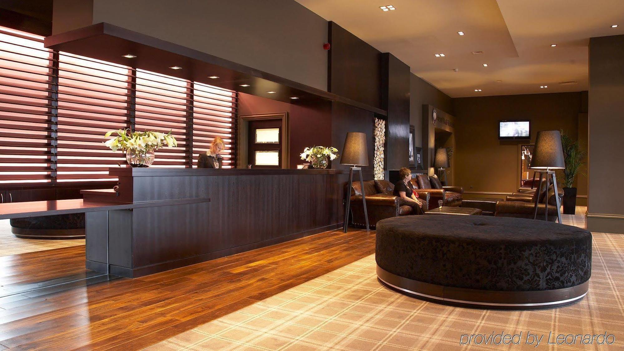 Village Hotel Manchester Ashton ภายนอก รูปภาพ